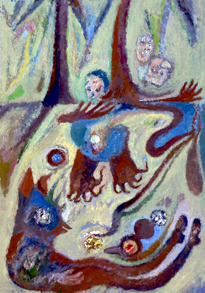 Maulwurfsmann